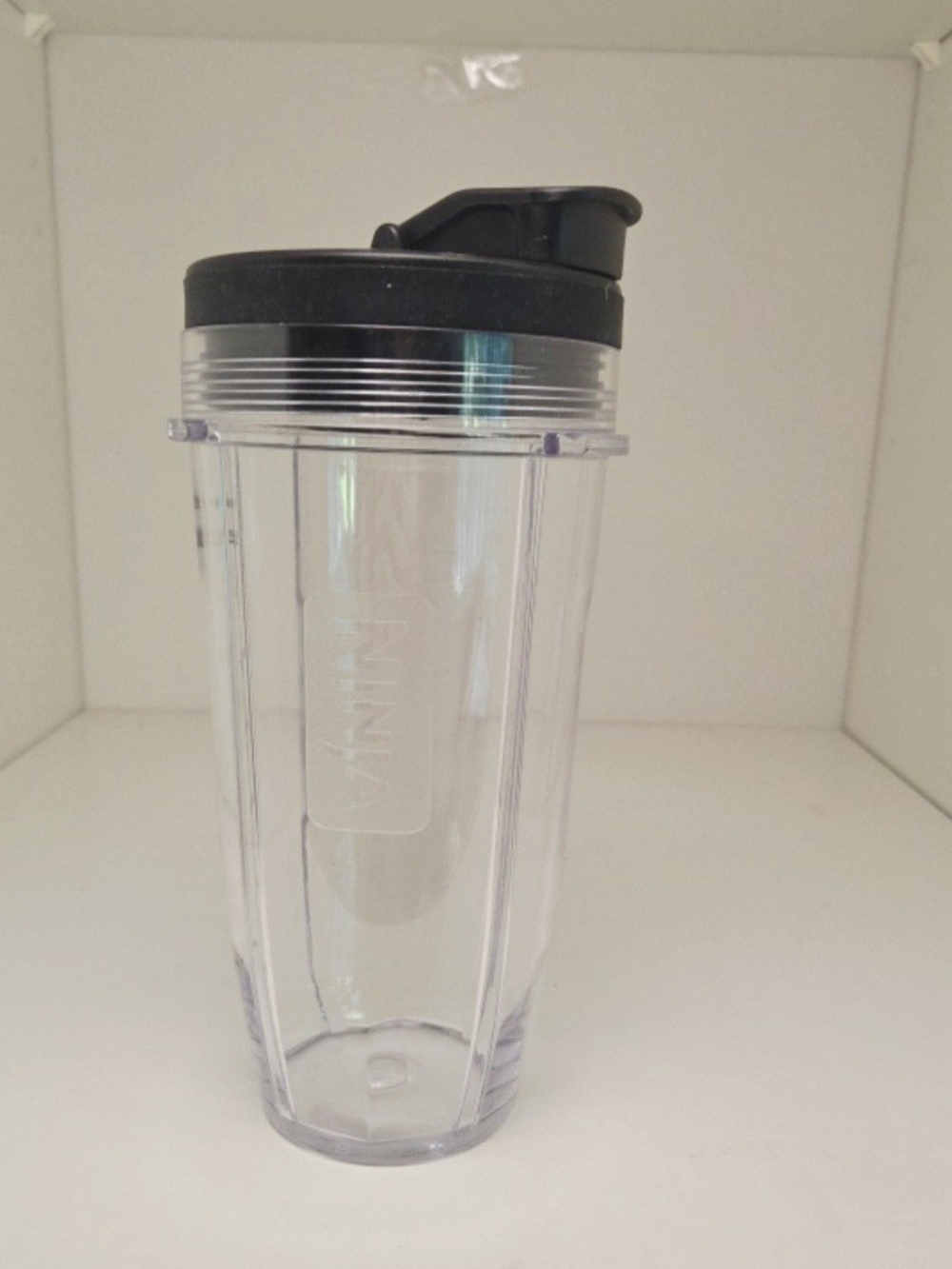 Replacement 24 oz Nutri Ninja Blender Cup with Sip & Sealed Lid